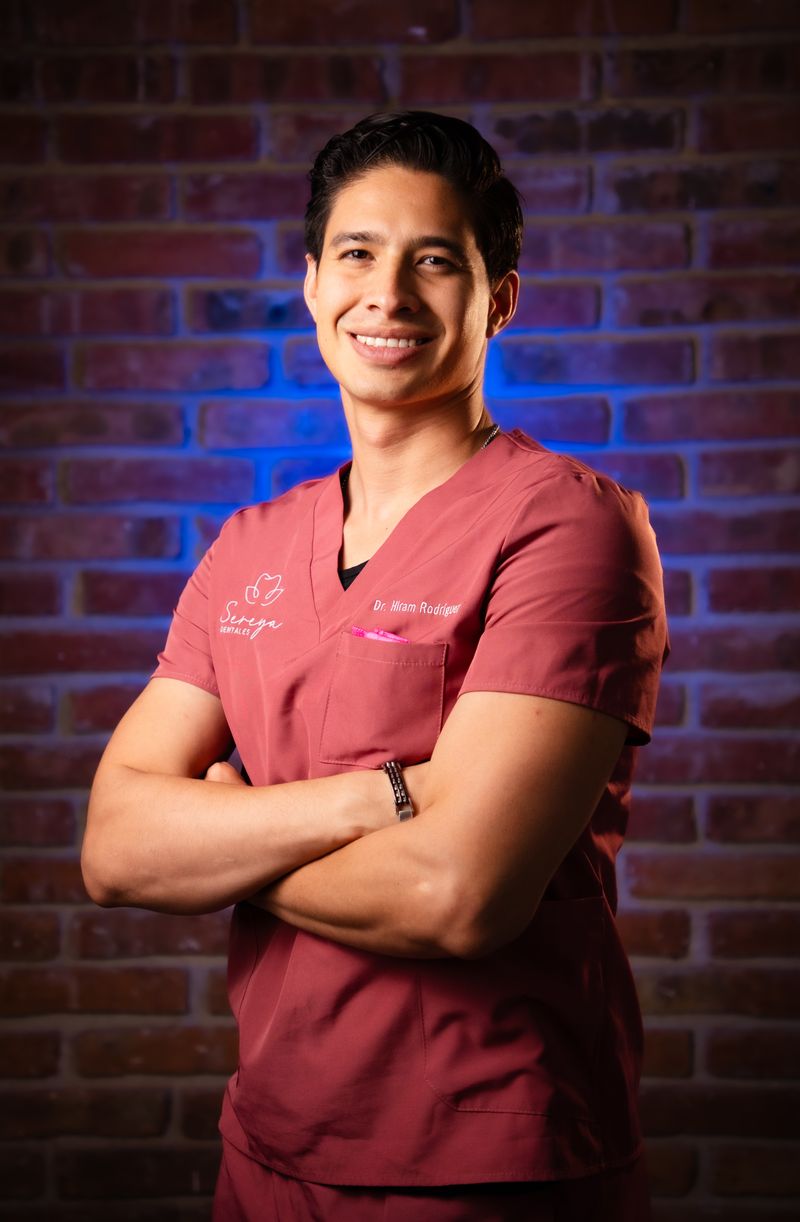 Dr. Hiram Rodríguez